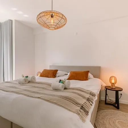 Huswell - Bright Modern Close To The Casino Appartamento *