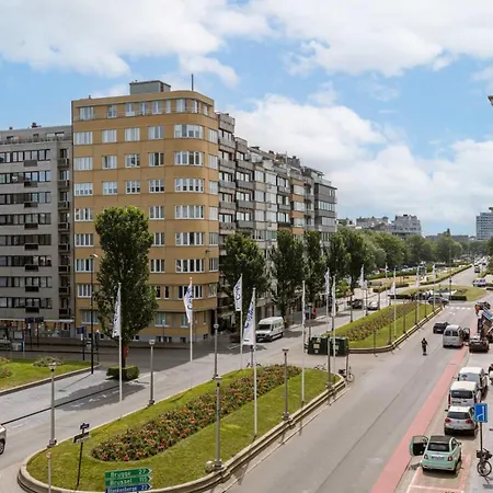 Huswell - Bright Modern Close To The Casino Appartamento Ostenda