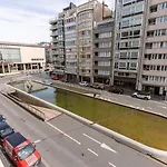 Casiola - Bright Modern Close To The Casino Apartamento Ostende