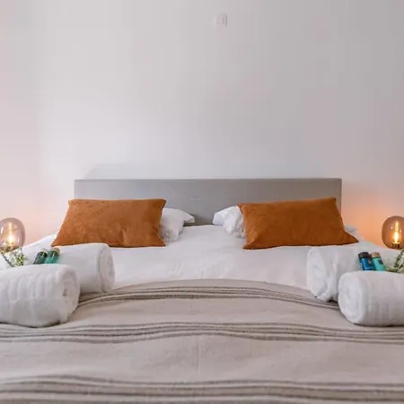 Huswell - Bright Modern Close To The Casino Appartement *