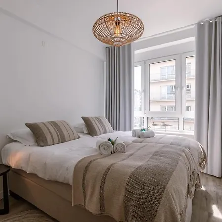 Huswell - Bright Modern Close To The Casino Appartement *