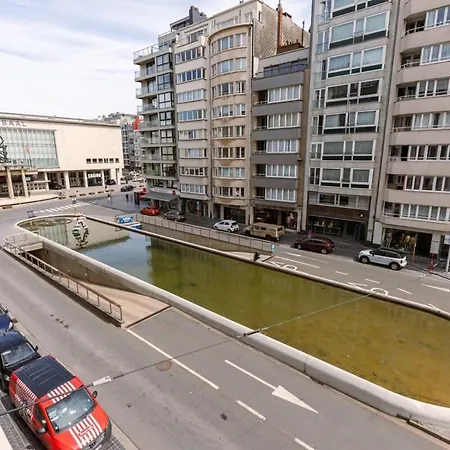 아파트 Huswell - Bright Modern Close To The Casino 오스텐드