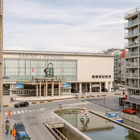 아파트 Huswell - Bright Modern Close To The Casino