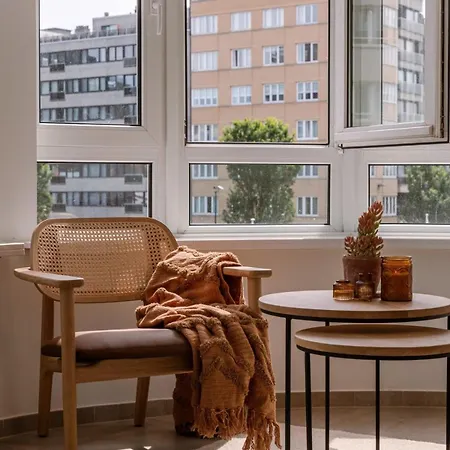 Huswell - Bright Modern Close To The Casino Appartement *