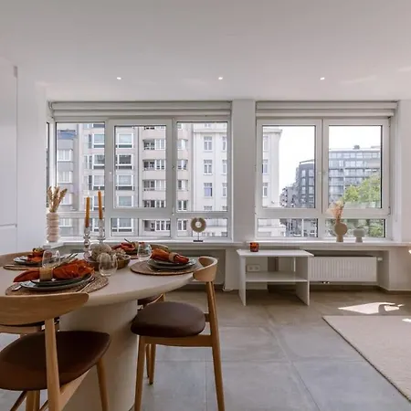 Casiola - Bright Modern Close To The Casino * Oostende