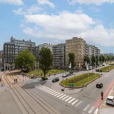 Lägenhet Casiola - Bright Modern Close To The Casino