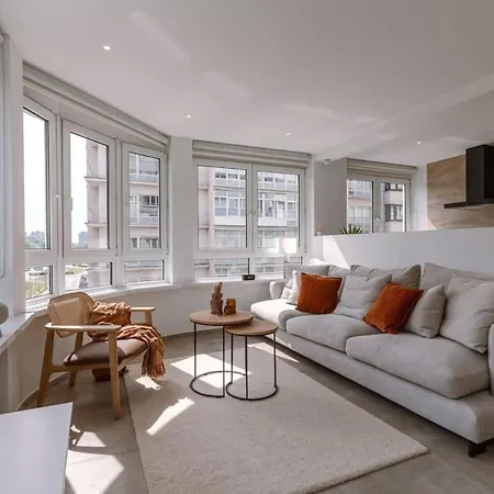 Appartement Casiola - Bright Modern Close To The Casino Ostende
