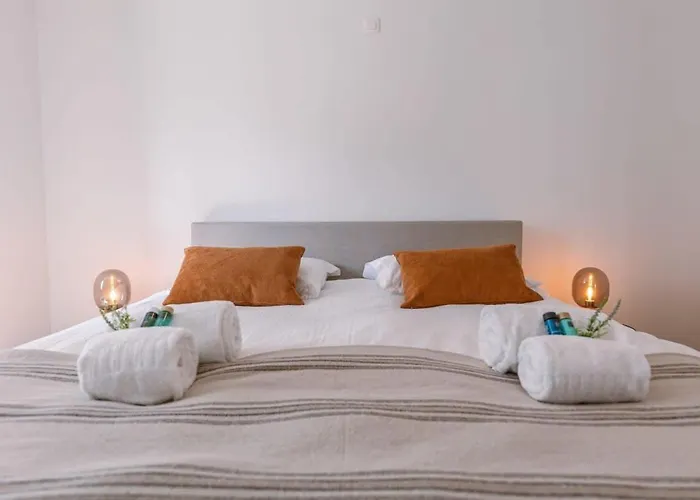 Casiola - Bright Modern Close To The Casino *