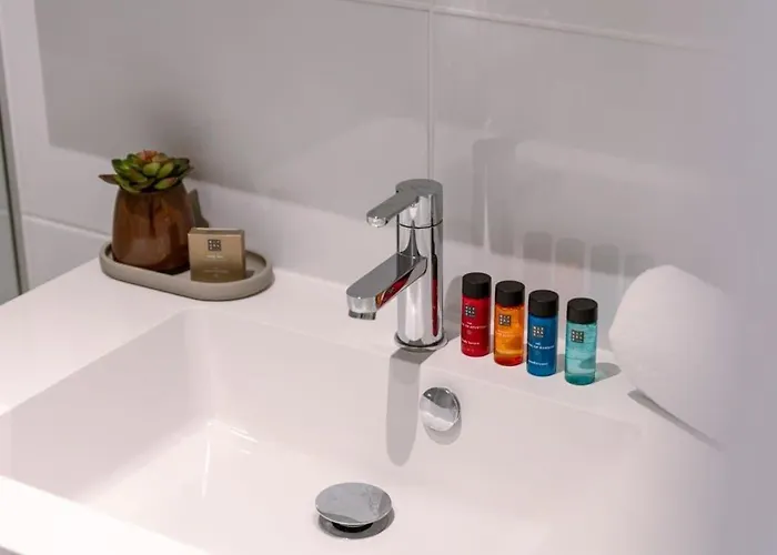 Huswell - Bright Modern Close To The Casino Appartement *