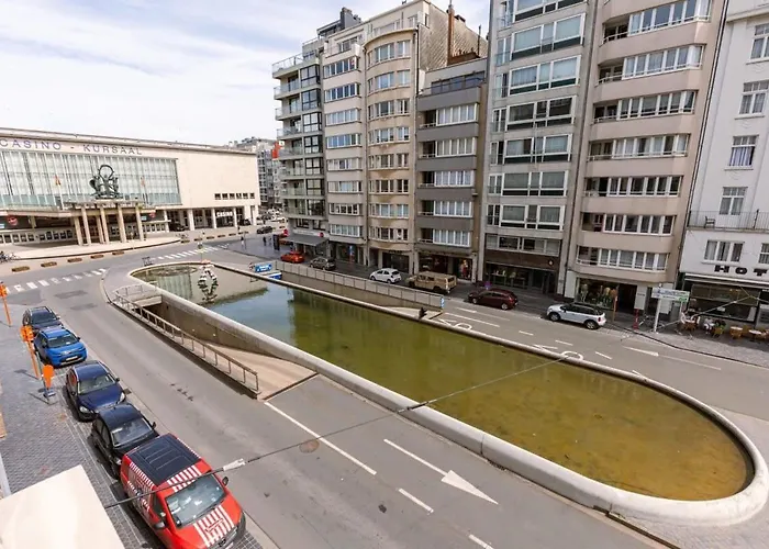 Huswell - Bright Modern Close To The Casino Appartement Ostende