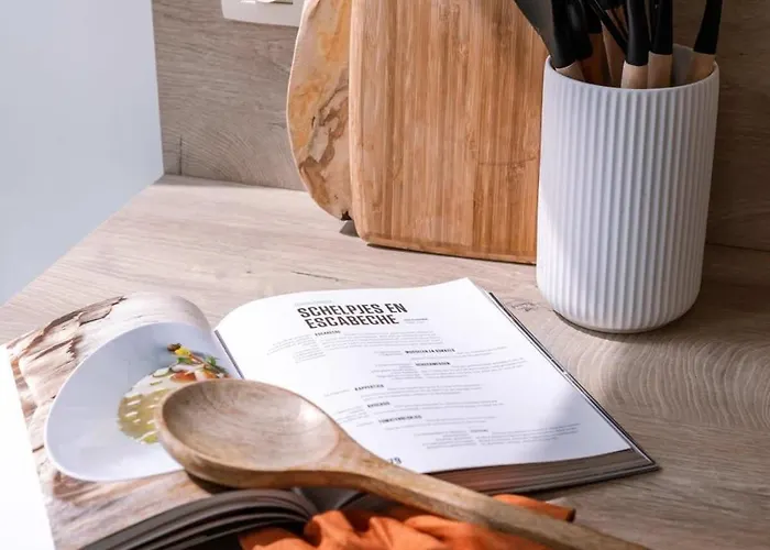 Casiola - Bright Modern Close To The Casino *