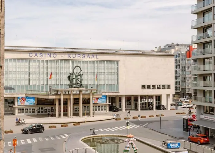 Casiola - Bright Modern Close To The Casino