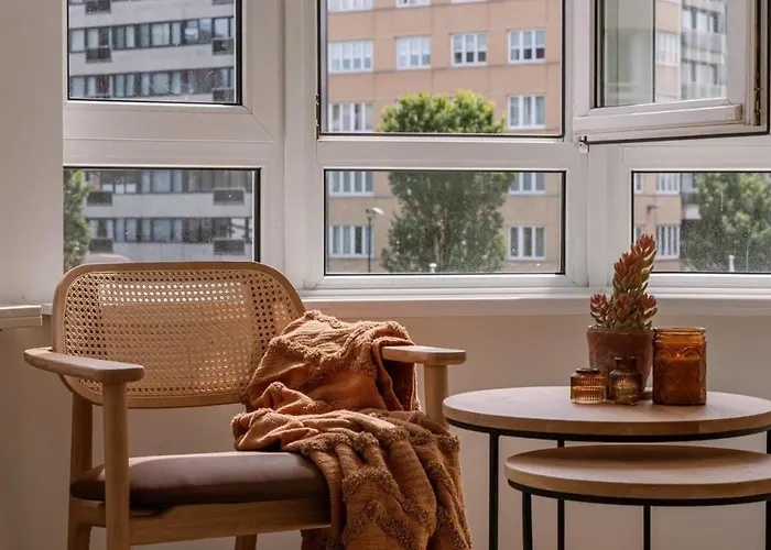 Casiola - Bright Modern Close To The Casino Oostende