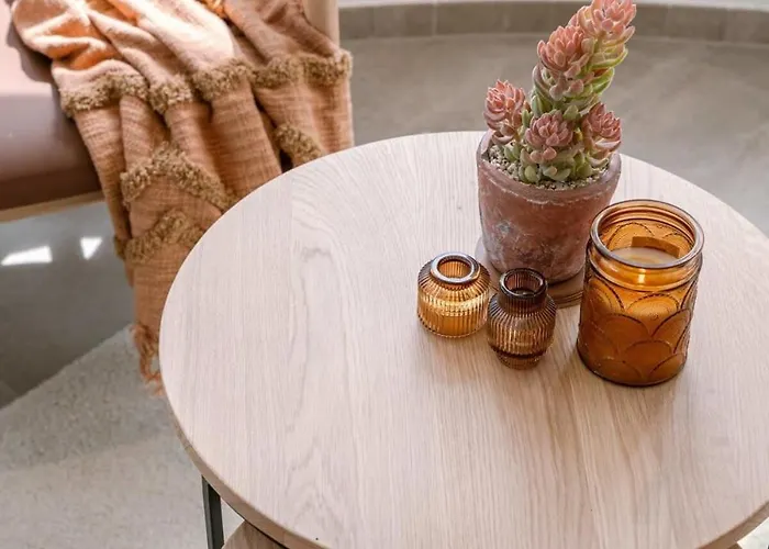 Casiola - Bright Modern Close To The Casino Lägenhet Oostende