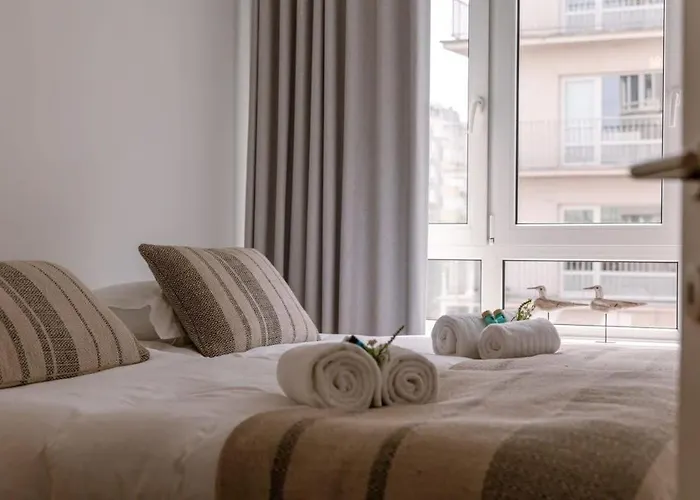 Appartement Huswell - Bright Modern Close To The Casino *