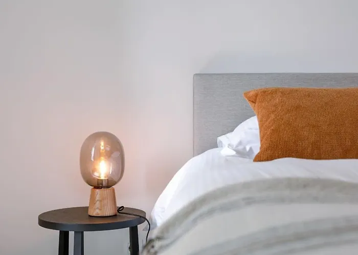 Lägenhet Casiola - Bright Modern Close To The Casino *