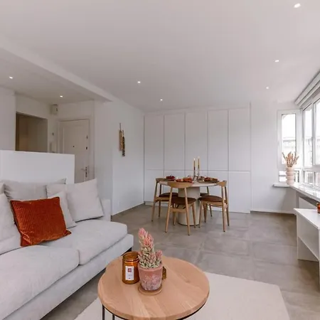 Huswell - Bright Modern Close To The Casino * 奥斯滕德
